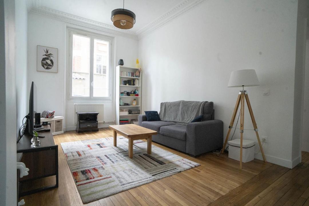 Photo of Livingroom in Croulebarbe
