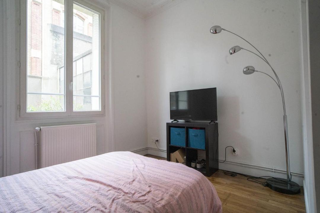 Photo of Bedroom in Croulebarbe