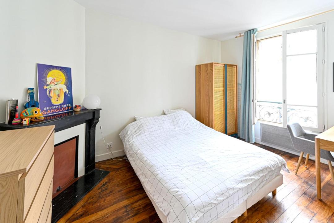 Photo of Bedroom in 18th Arrondissement