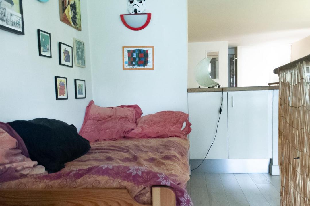 Photo of Livingroom in 18th Arrondissement