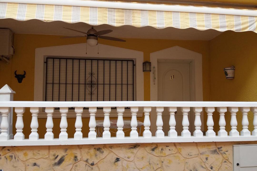 Photo of Buildings in San Bartolome