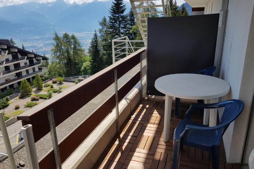 Photo of Patio Balcony in Vionnaz