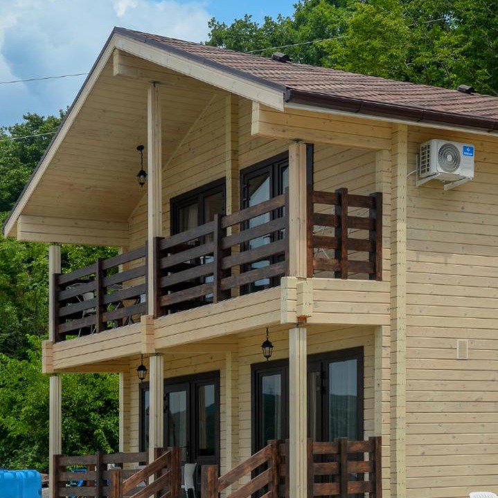 Photo of Buildings in Lermontovo