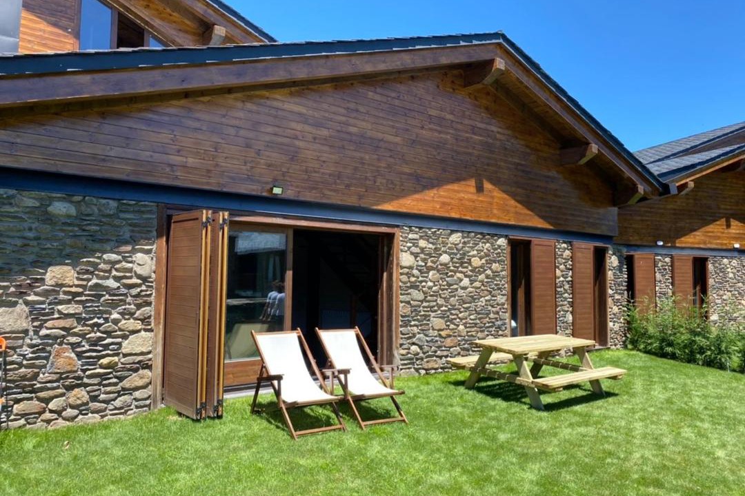 Photo of Buildings in Guils de Cerdanya