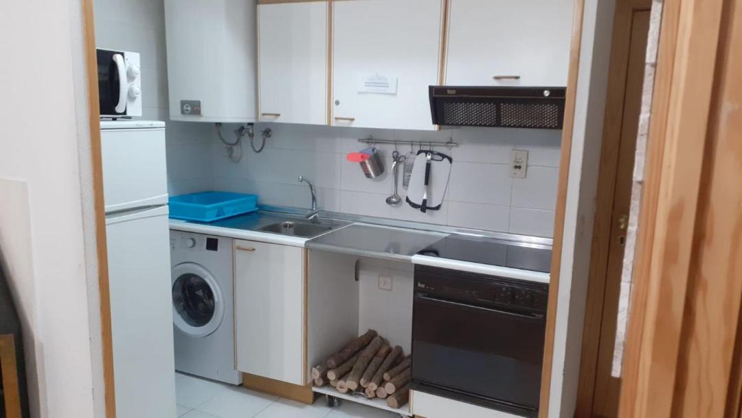 Photo of Kitchen in Canfranc-Estacion