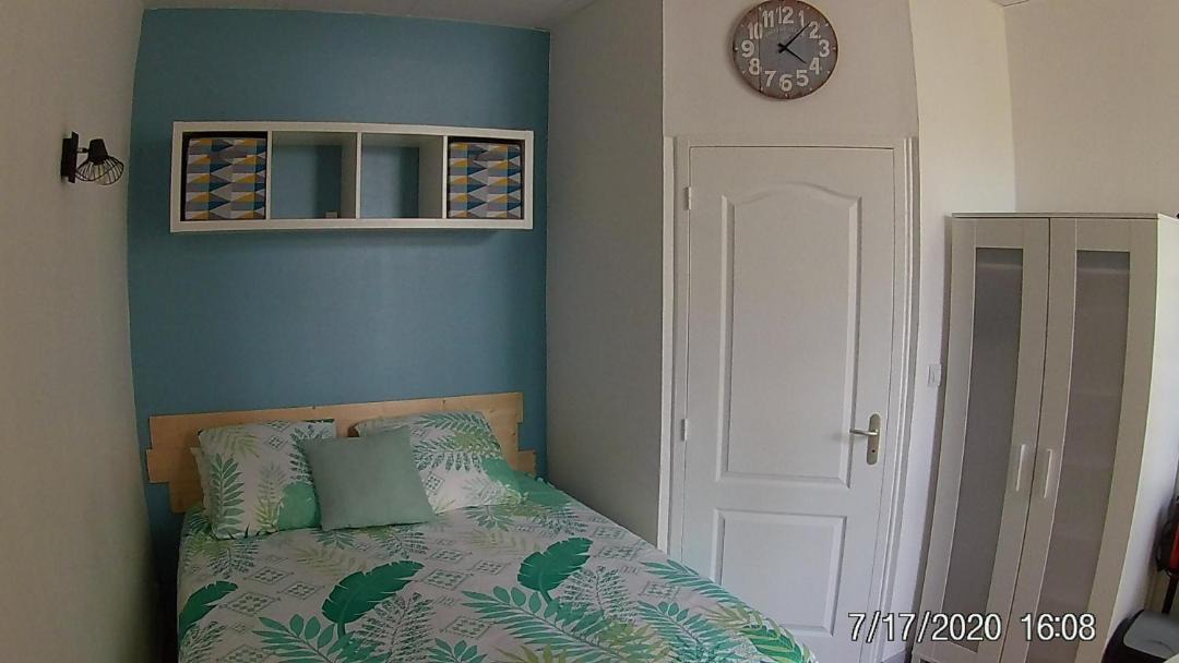 Photo of Bedroom in Calais City Center