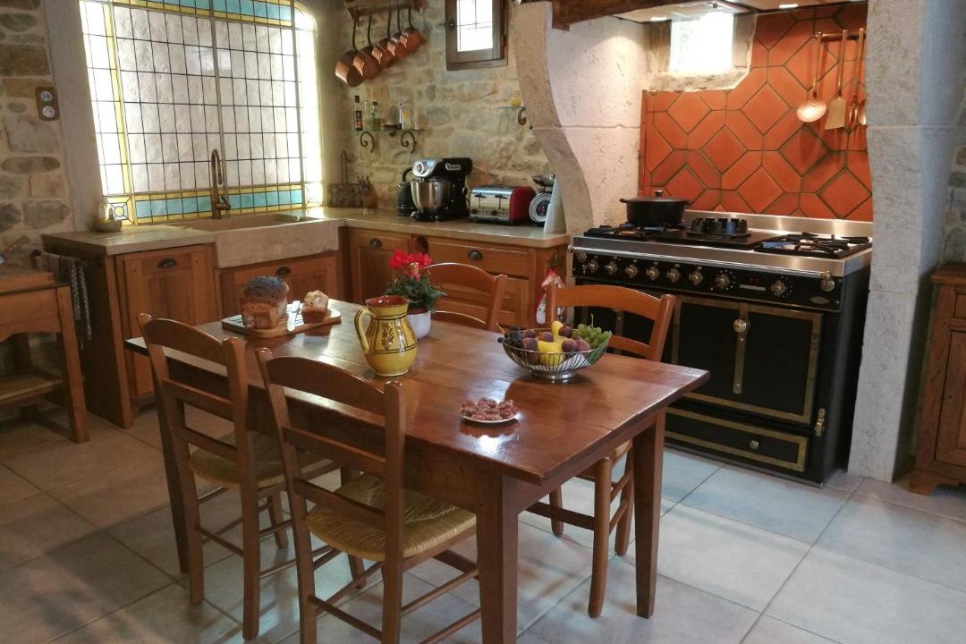 Photo of Kitchen in Amberieu-en-Bugey