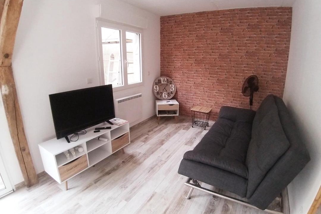 Photo of Livingroom in Bonneuil-les-Eaux
