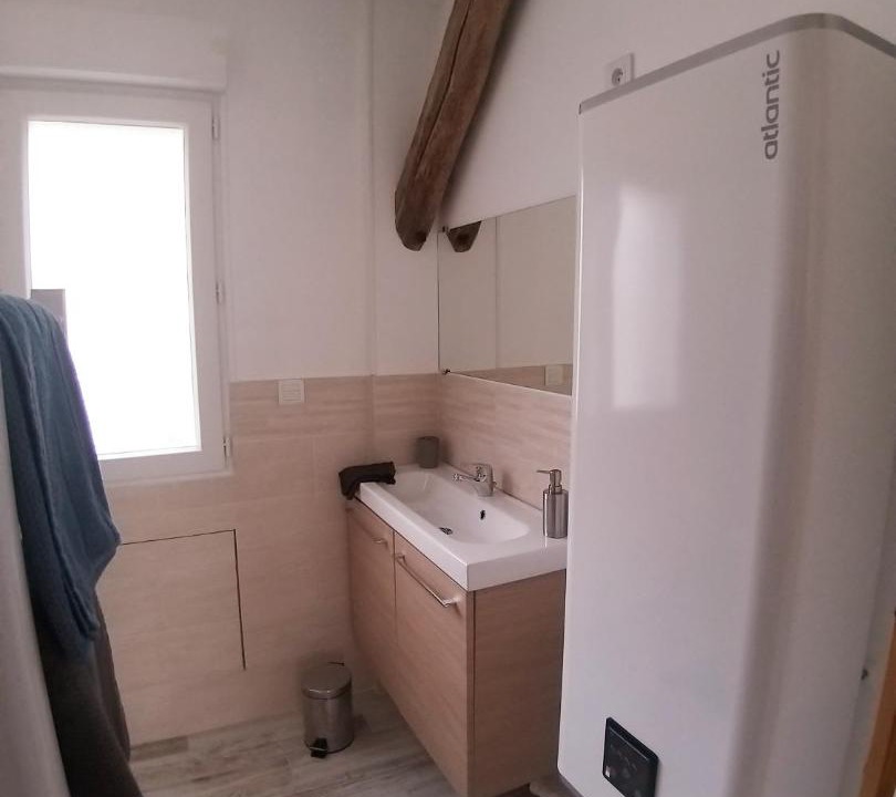 Photo of Bathroom in Bonneuil-les-Eaux