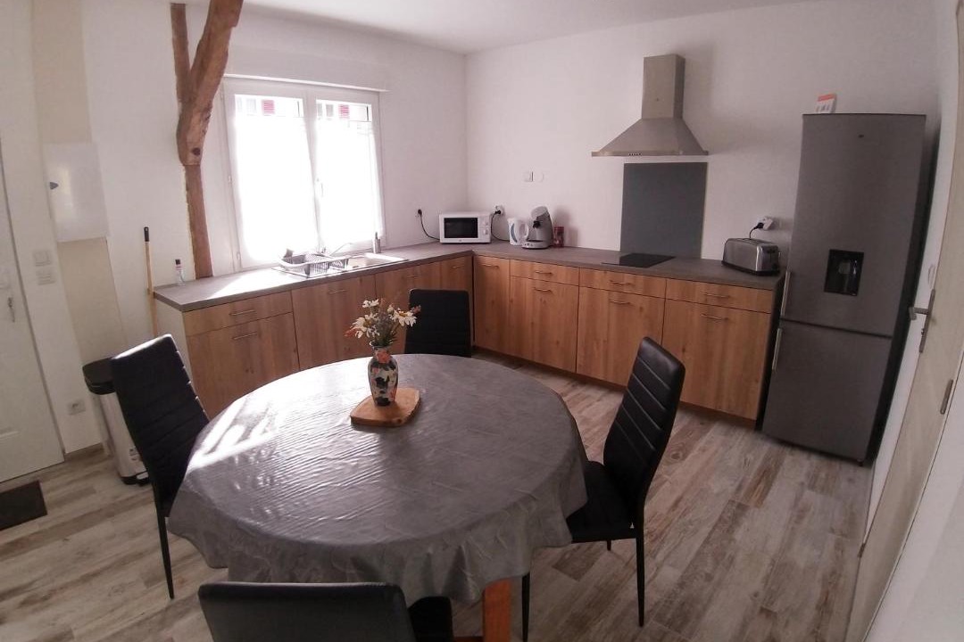 Photo of Kitchen in Bonneuil-les-Eaux