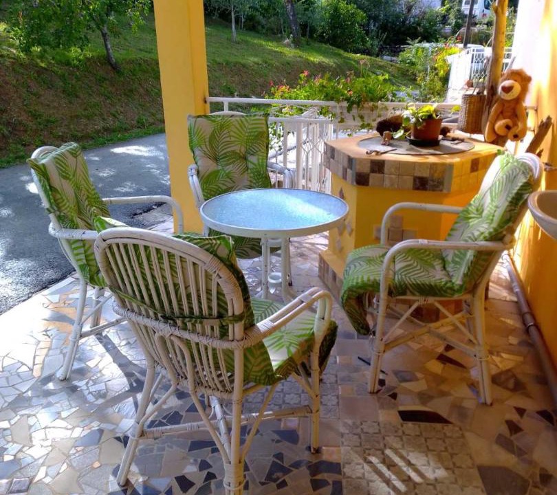 Photo of Patio Balcony in Pican