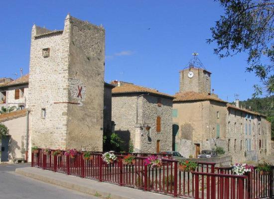 Photo of Buildings in Mailhac