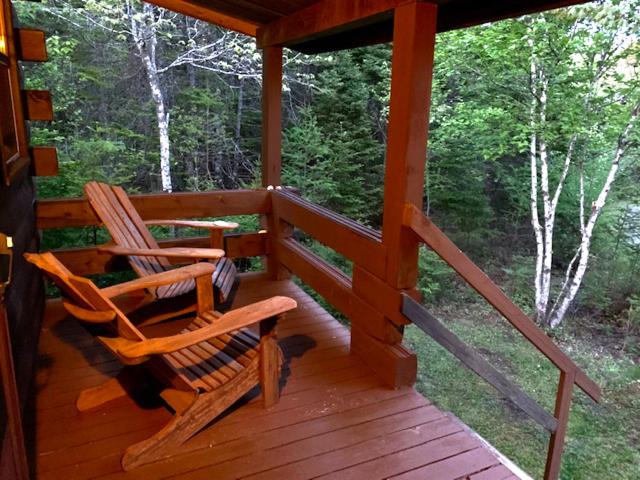 Photo of Patio Balcony in Janvrin Harbour