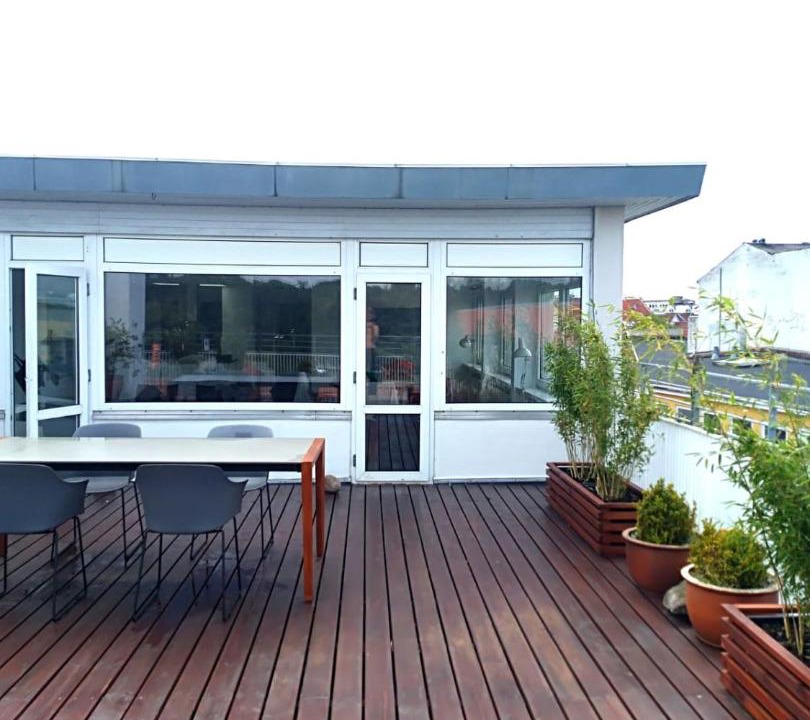 Photo of Patio Balcony in Naestved