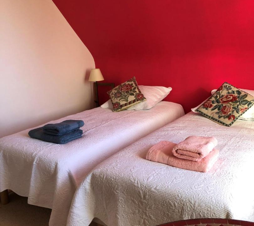 Photo of Bedroom in Tredrez-Locquemeau