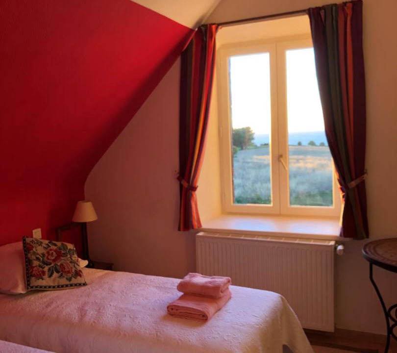 Photo of Bedroom in Tredrez-Locquemeau