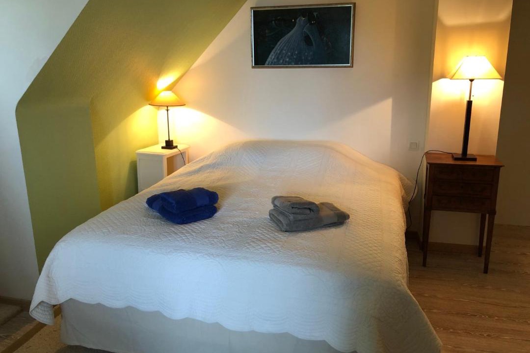 Photo of Bedroom in Tredrez-Locquemeau