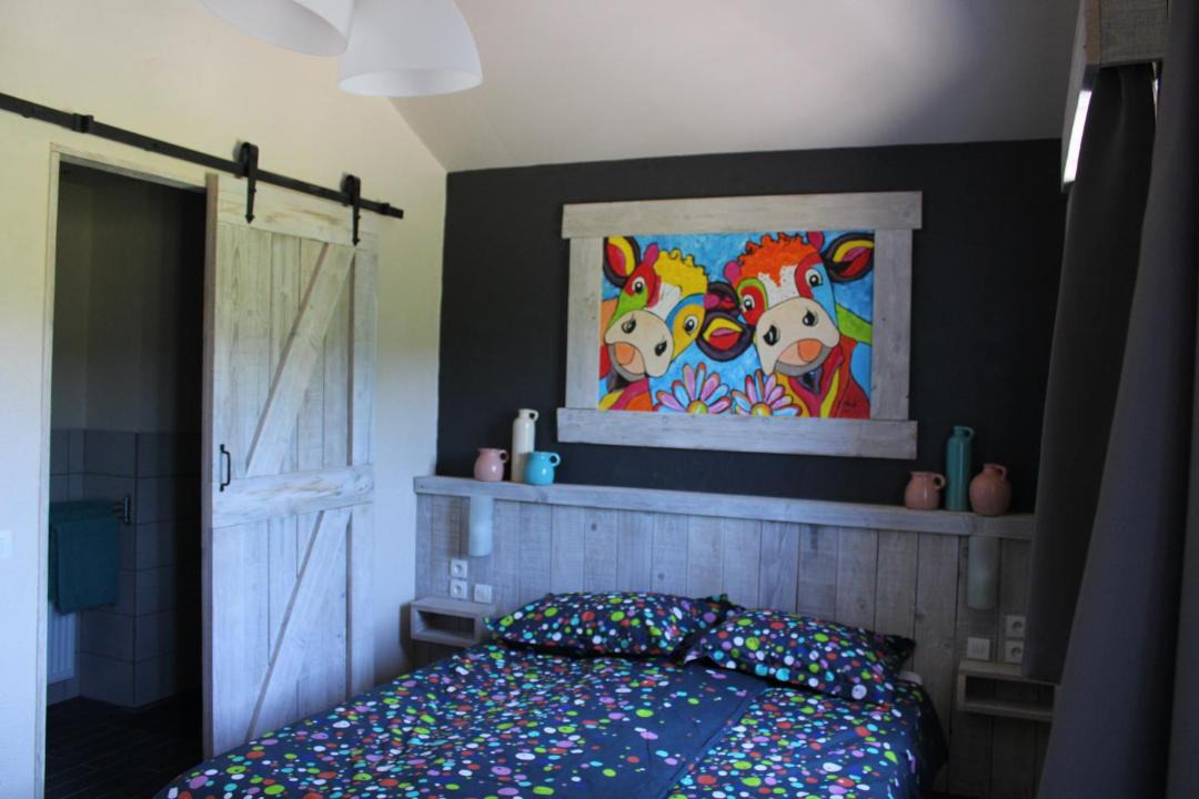 Photo of Bedroom in Granges-Aumontzey