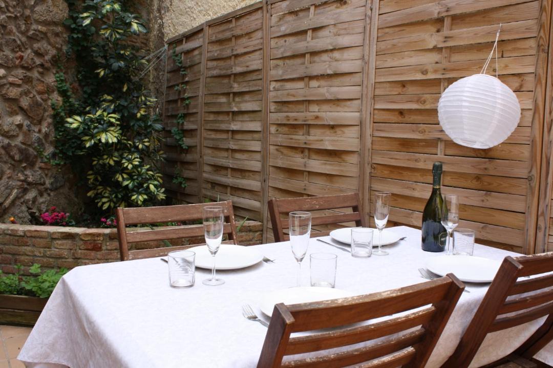 Photo of Patio Balcony in Riudecanyes
