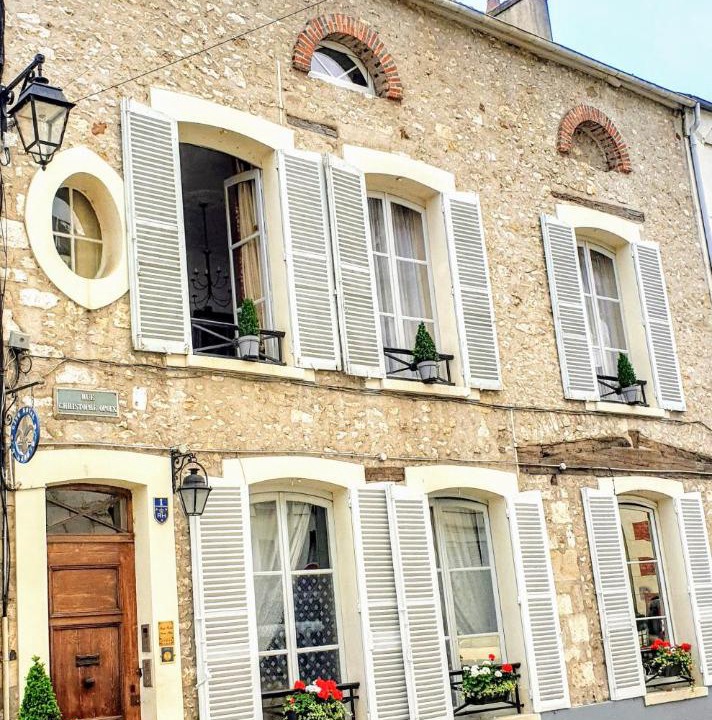 Photo of Buildings in Provins