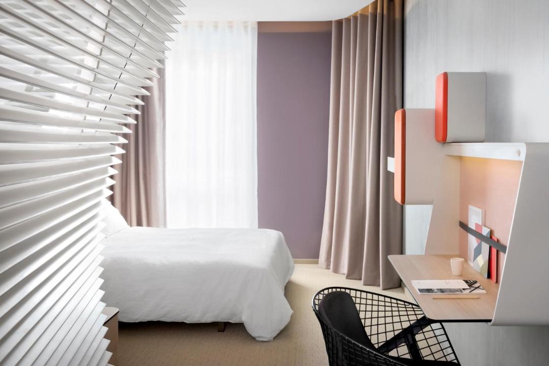 Photo of Bedroom in Decre-Cathedrale