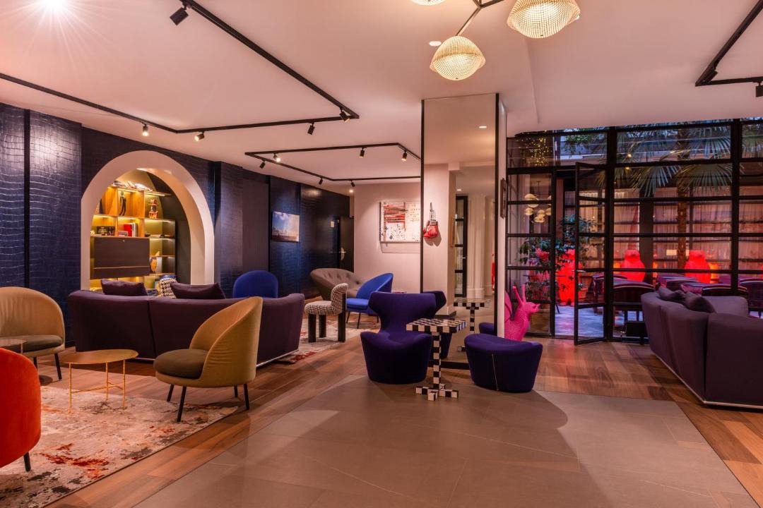 Photo of Livingroom in Gaillon