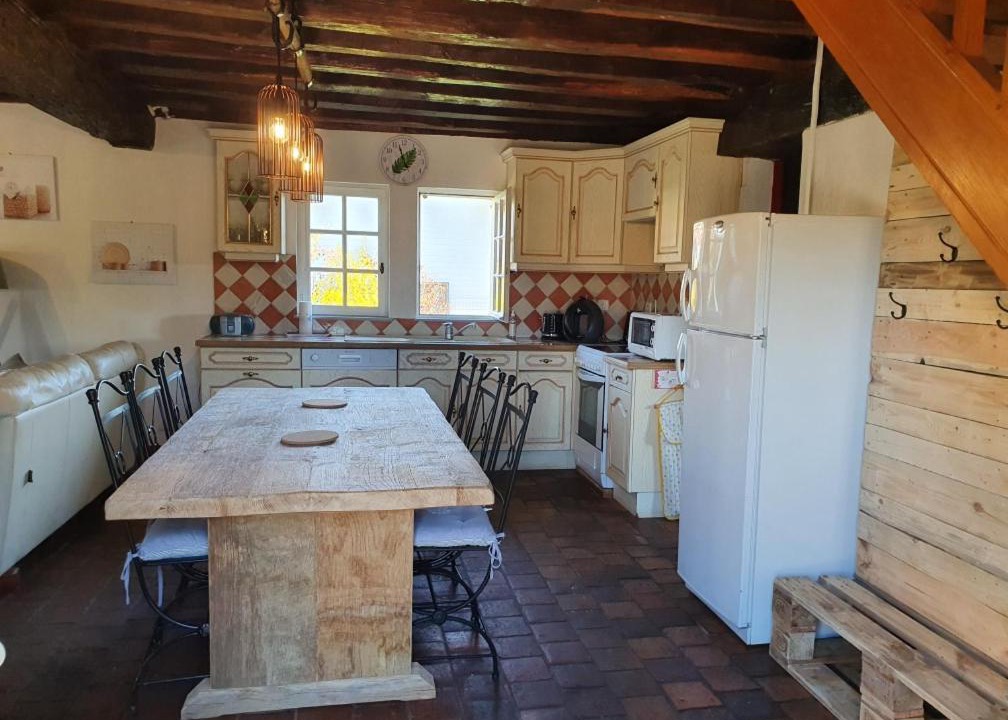 Photo of Kitchen in Salbris