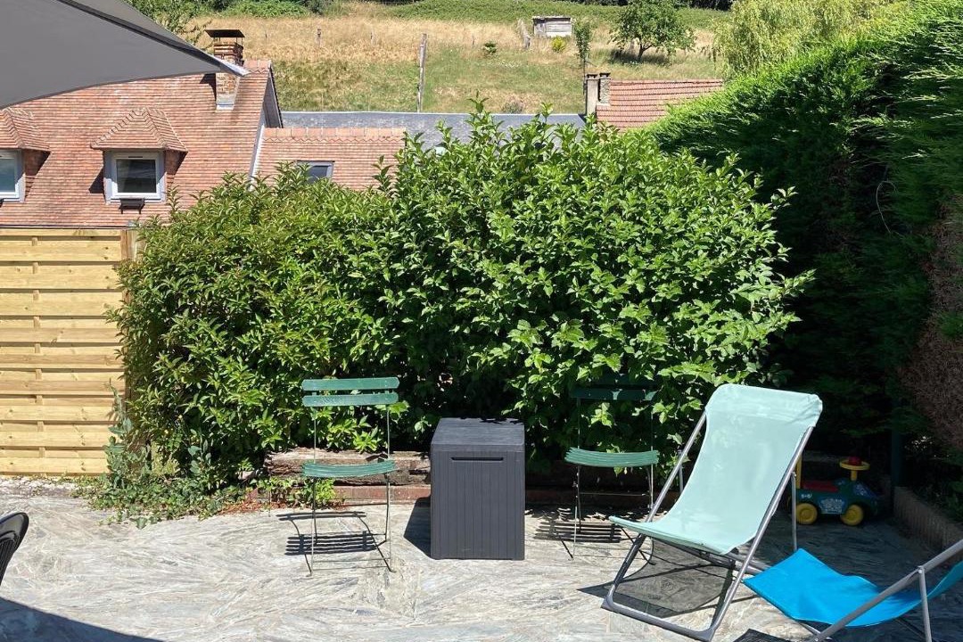 Photo of Patio Balcony in Saint-Valery-en-Caux