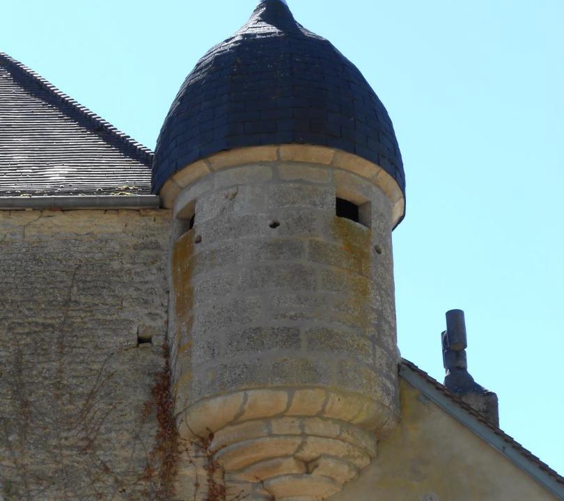 Photo of Buildings in Sennevoy-le-Bas