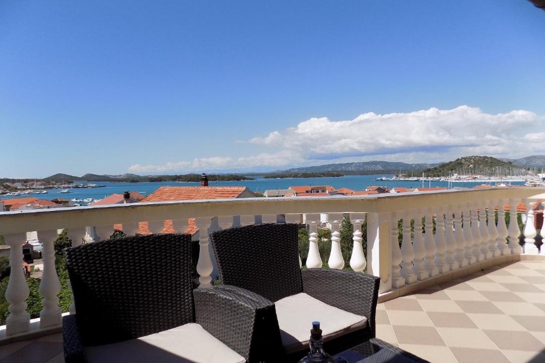 Photo of Patio Balcony in Murter