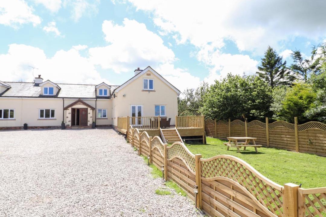 Photo of Buildings in Denbigh