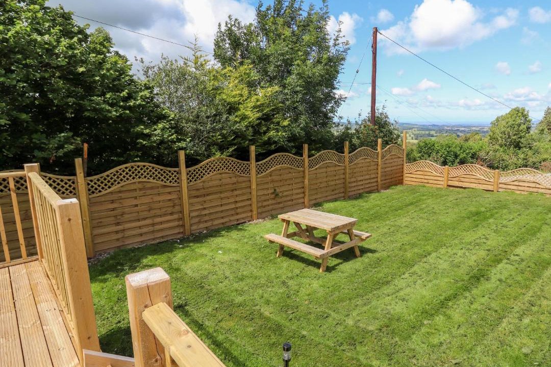Photo of Patio Balcony in Denbigh