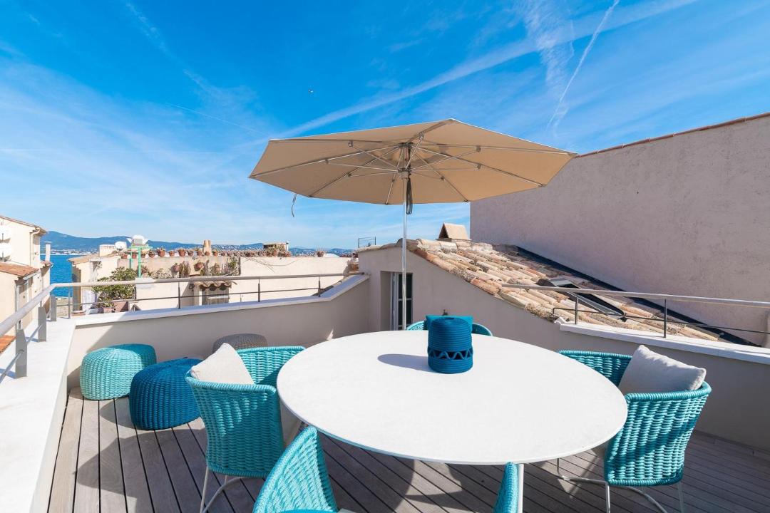 Photo of Patio Balcony in Old Town