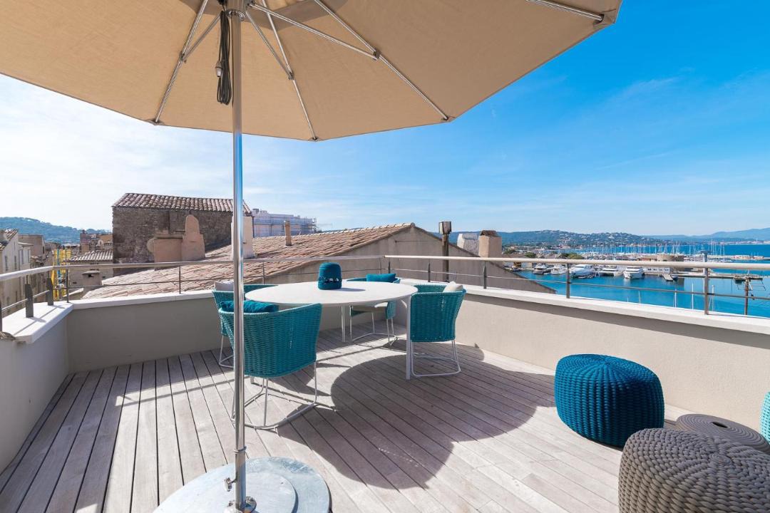 Photo of Patio Balcony in Old Town