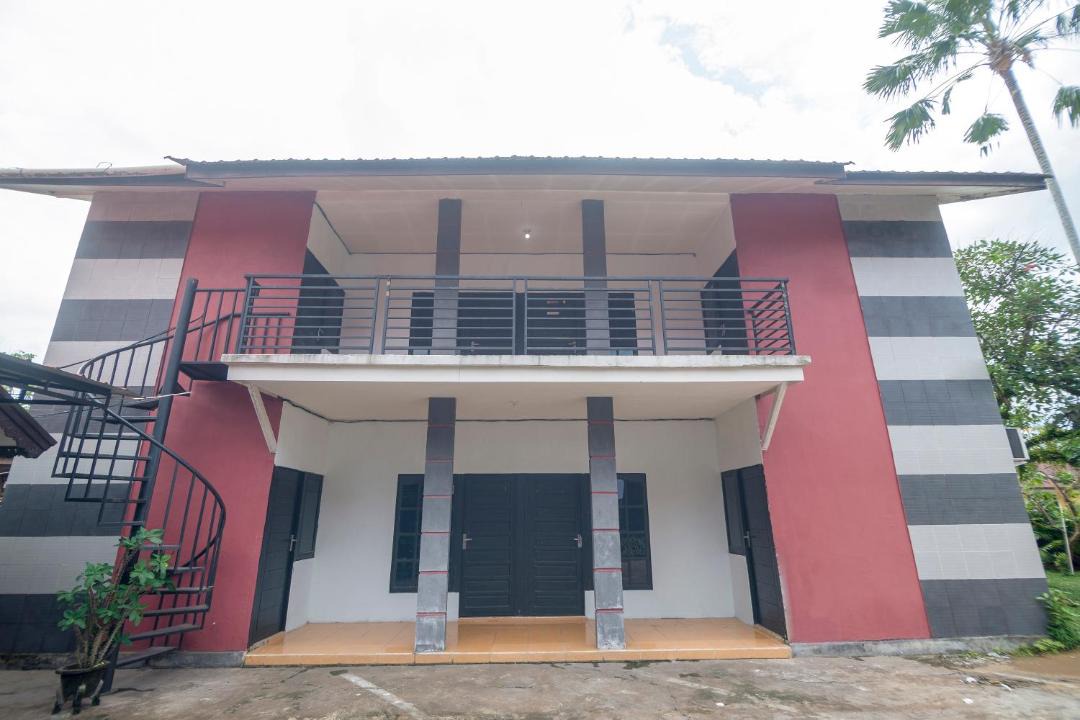 Photo of Buildings in Pontianak