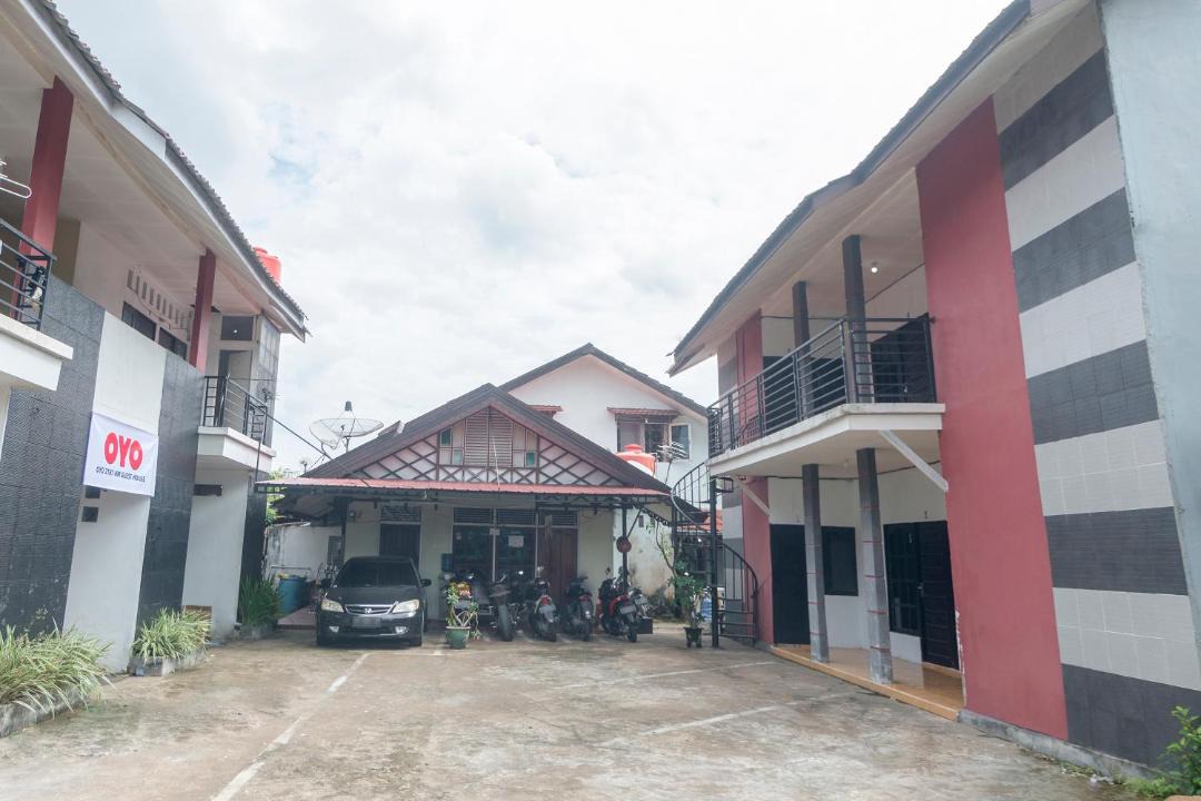Photo of Buildings in Pontianak