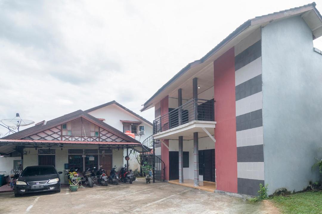 Photo of Buildings in Pontianak