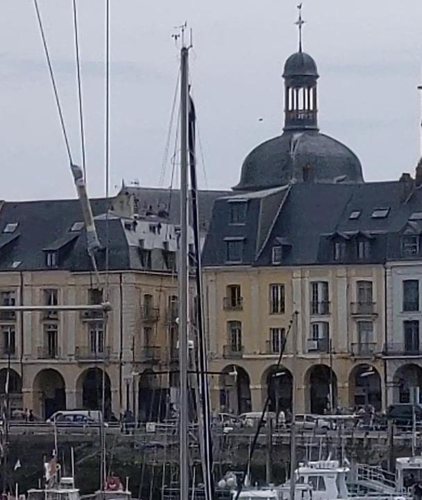 Photo of Buildings in Dieppe