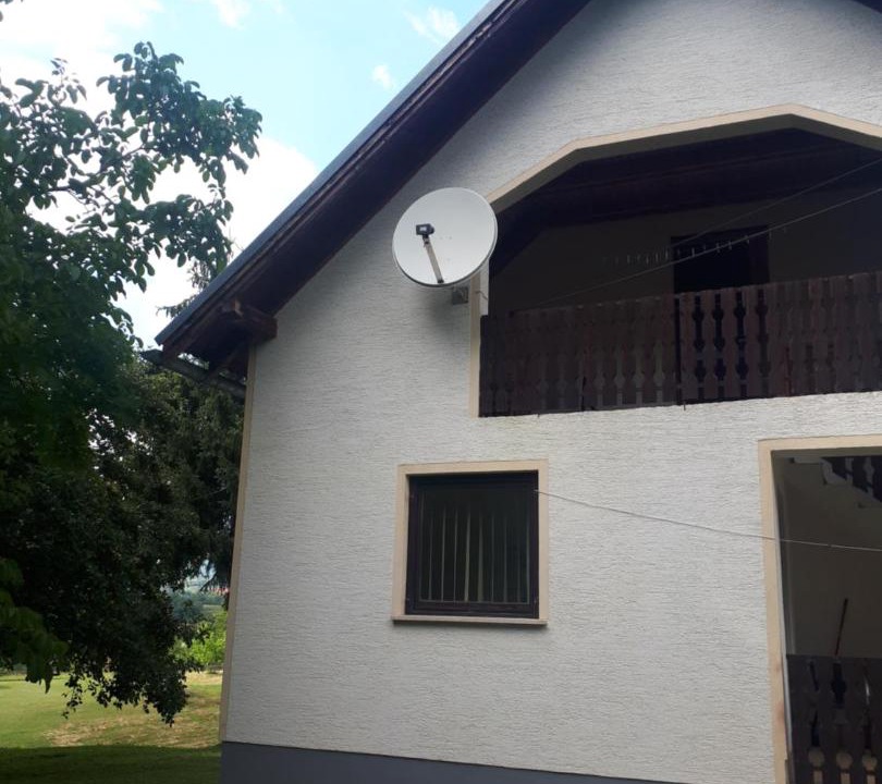 Photo of Buildings in Smoljanac