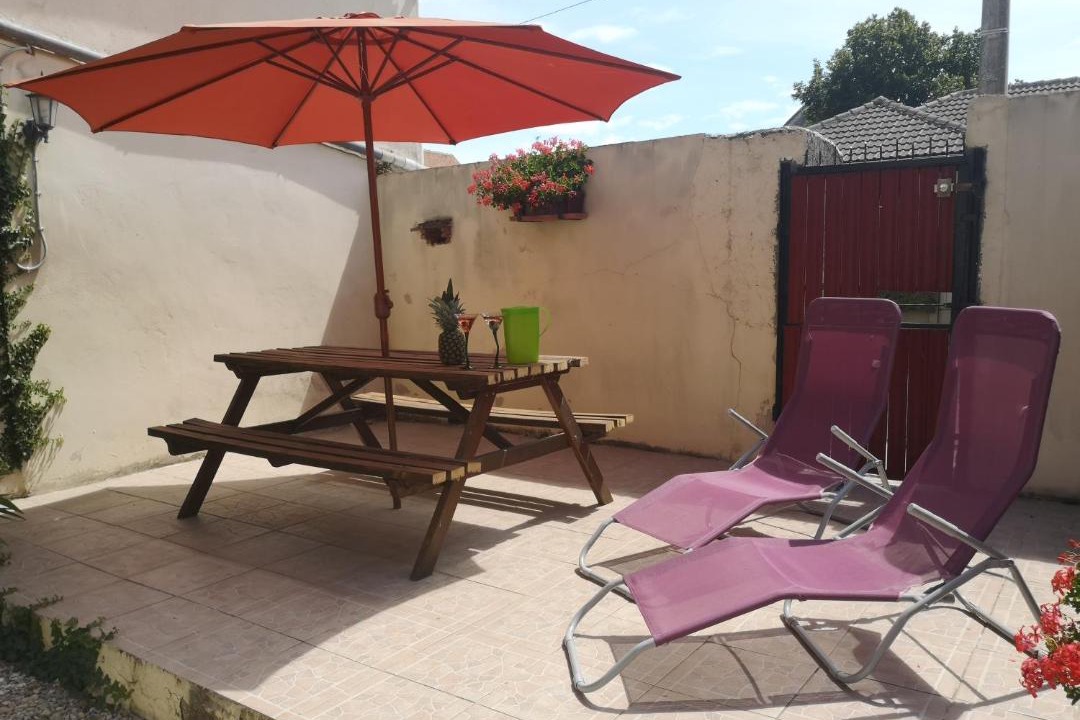 Photo of Patio Balcony in Trainel