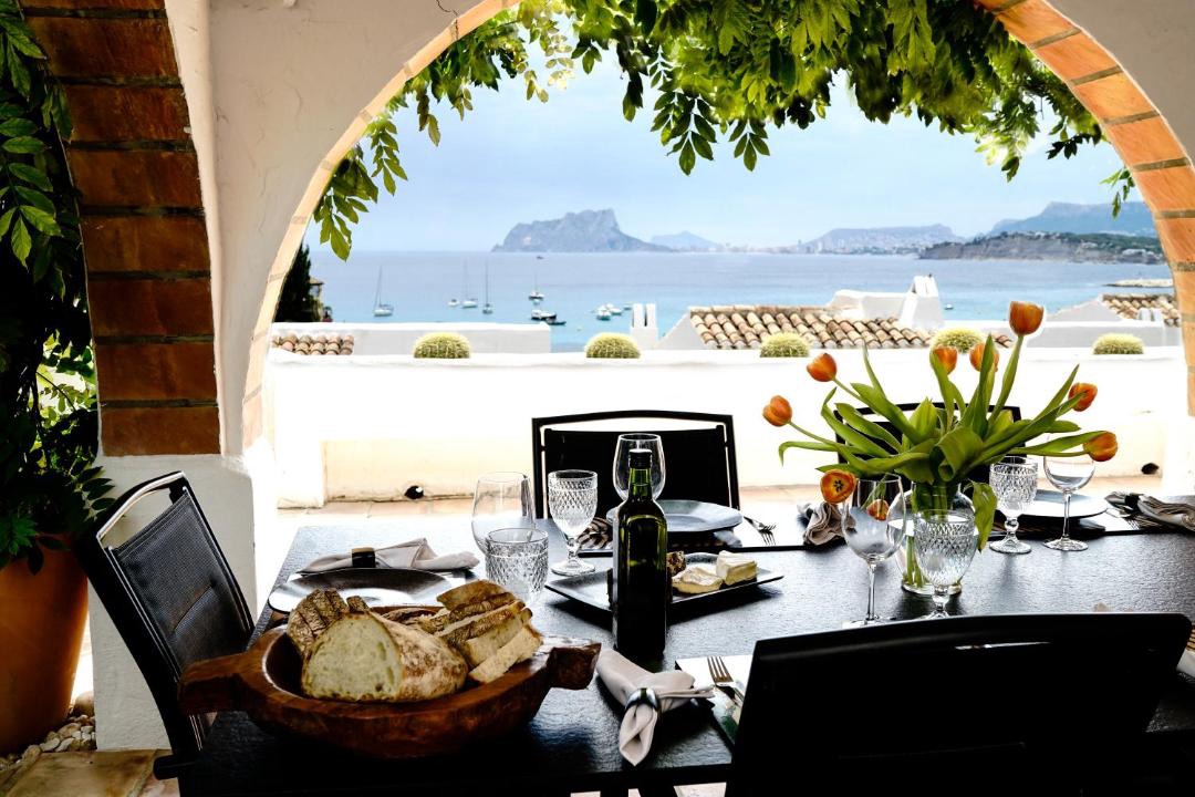 Photo of Patio Balcony in Cala del Portet