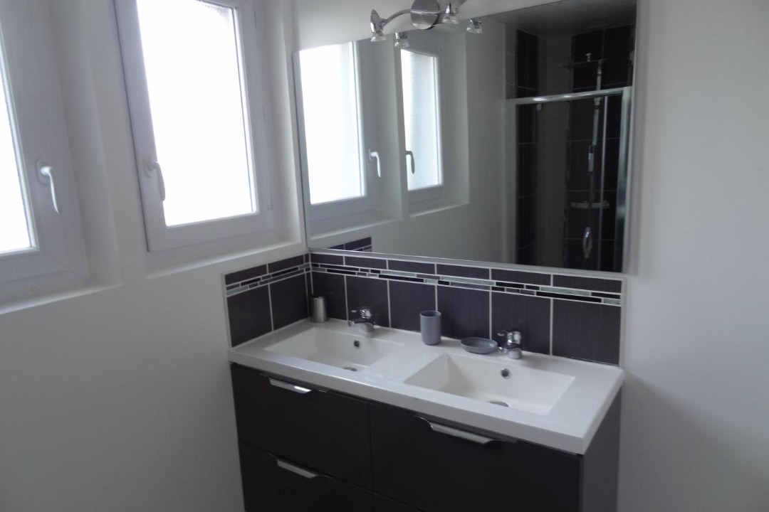 Photo of Bathroom in Fecamp