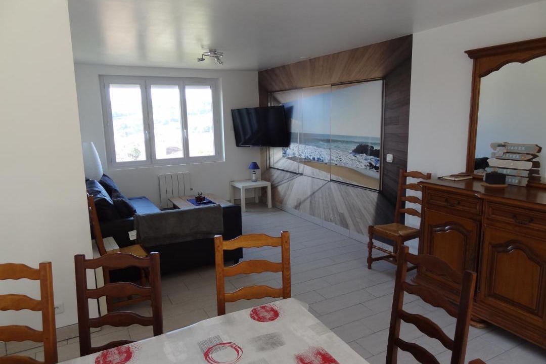 Photo of Kitchen in Fecamp