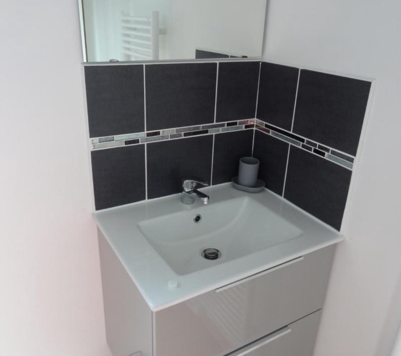 Photo of Bathroom in Fecamp