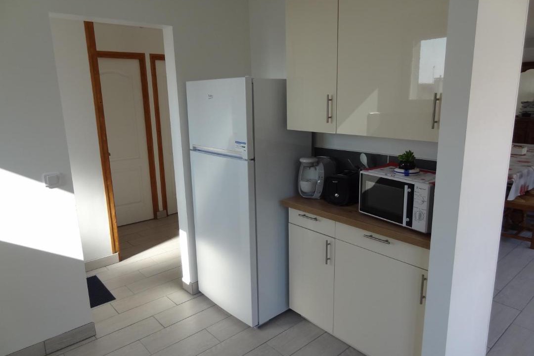 Photo of Kitchen in Fecamp