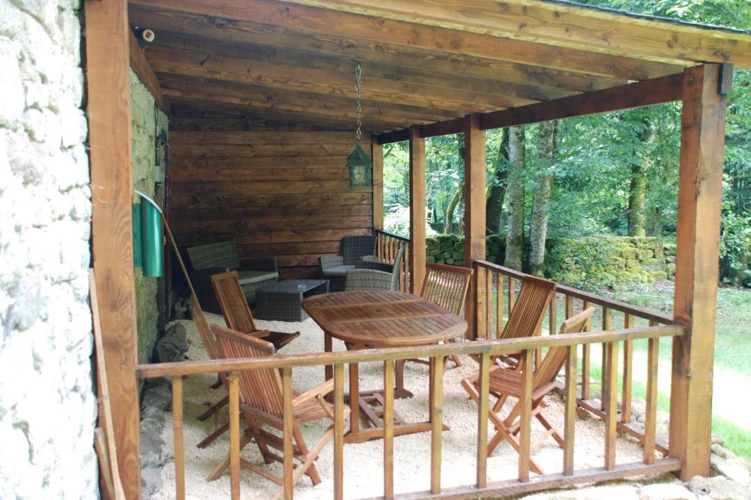 Photo of Patio Balcony in Saint-Julien-aux-Bois