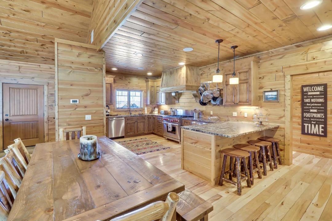 Photo of Kitchen in Boyne City
