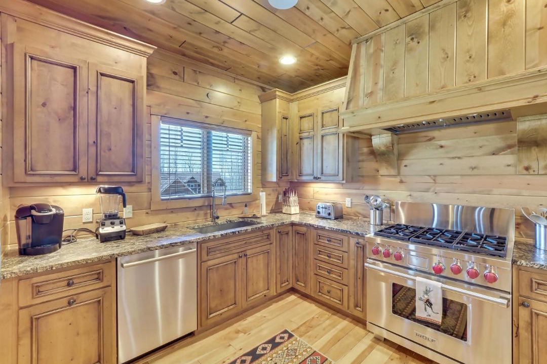 Photo of Kitchen in Boyne City