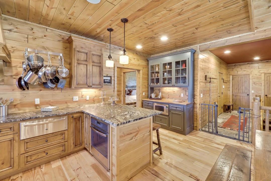 Photo of Kitchen in Boyne City