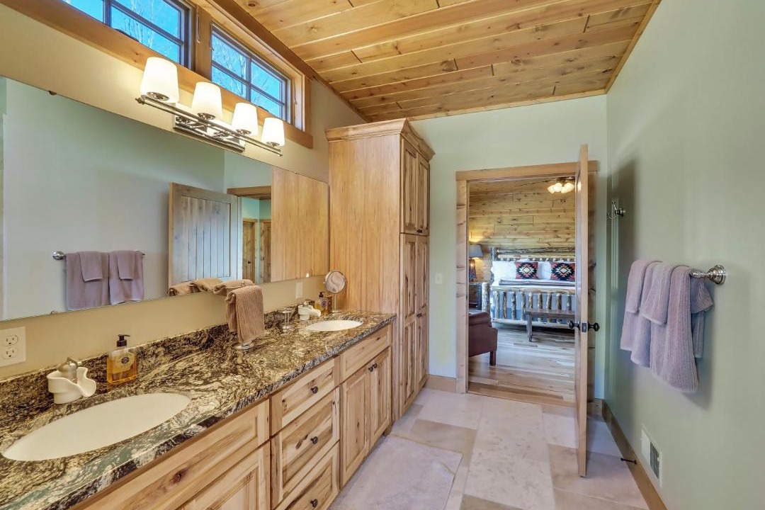 Photo of Bathroom in Boyne City